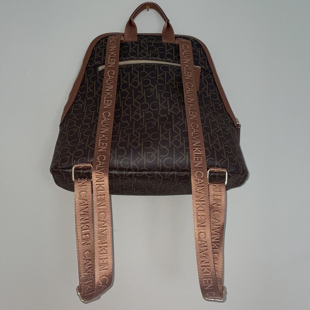 Calvin Klein Mini Backpack - Picture 5 of 5